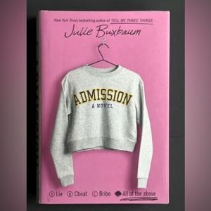 Admission
Julie Buxbaum